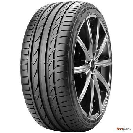 Bridgestone Potenza S001 Run Flat