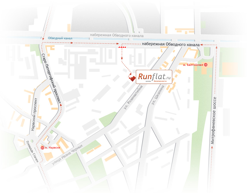 Карта Санкт-Петербург Runflat.ru Карта Санкт-Петербург Runflat.ru